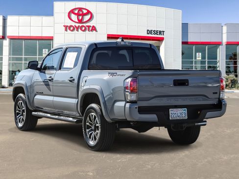 Certified 2021 Toyota Tacoma TRD Sport w/ Technology Package image 7
