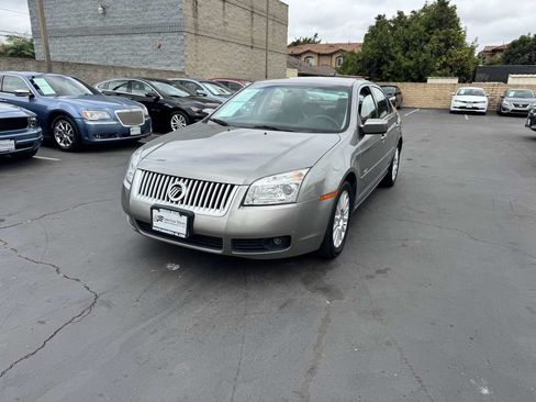 Used 2008 Mercury Milan Premier FWD image 12