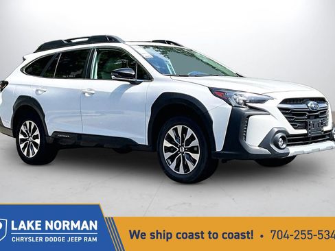 Used 2024 Subaru Outback Limited AWD/4WD image 1