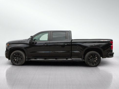 Used 2024 Chevrolet Silverado 1500 RST w/ Rally Edition AWD/4WD image 2