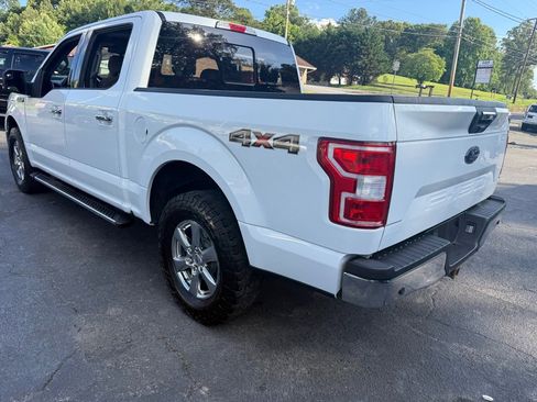Used 2019 Ford F150 XLT w/ Equipment Group 302A Luxury AWD/4WD image 25