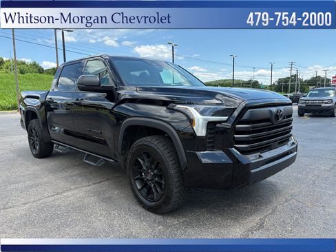 Used 2023 Toyota Tundra SR5 AWD/4WD image 3