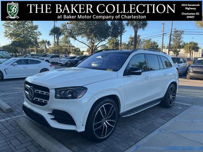 Certified 2020 Mercedes-Benz GLS 580 4MATIC