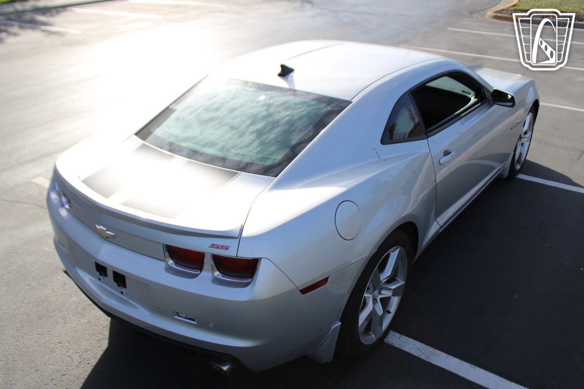 Used 2010 Chevrolet Camaro SS w/ RS Package RWD image 13