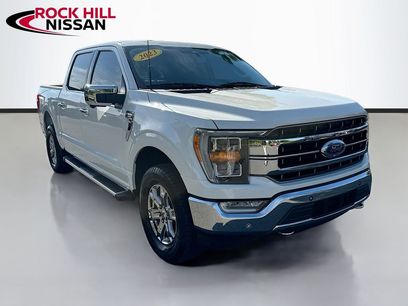 Used 2023 Ford F150 Lariat w/ Trailer Tow Package