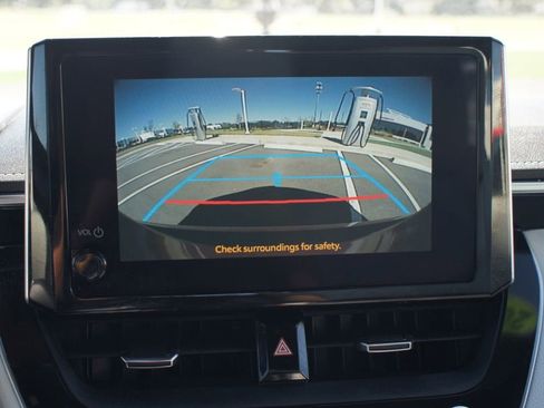 Used 2023 Toyota Corolla XSE image 6