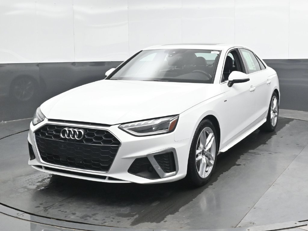 Used 2024 Audi A4 2.0T Premium Plus AWD/4WD image 8