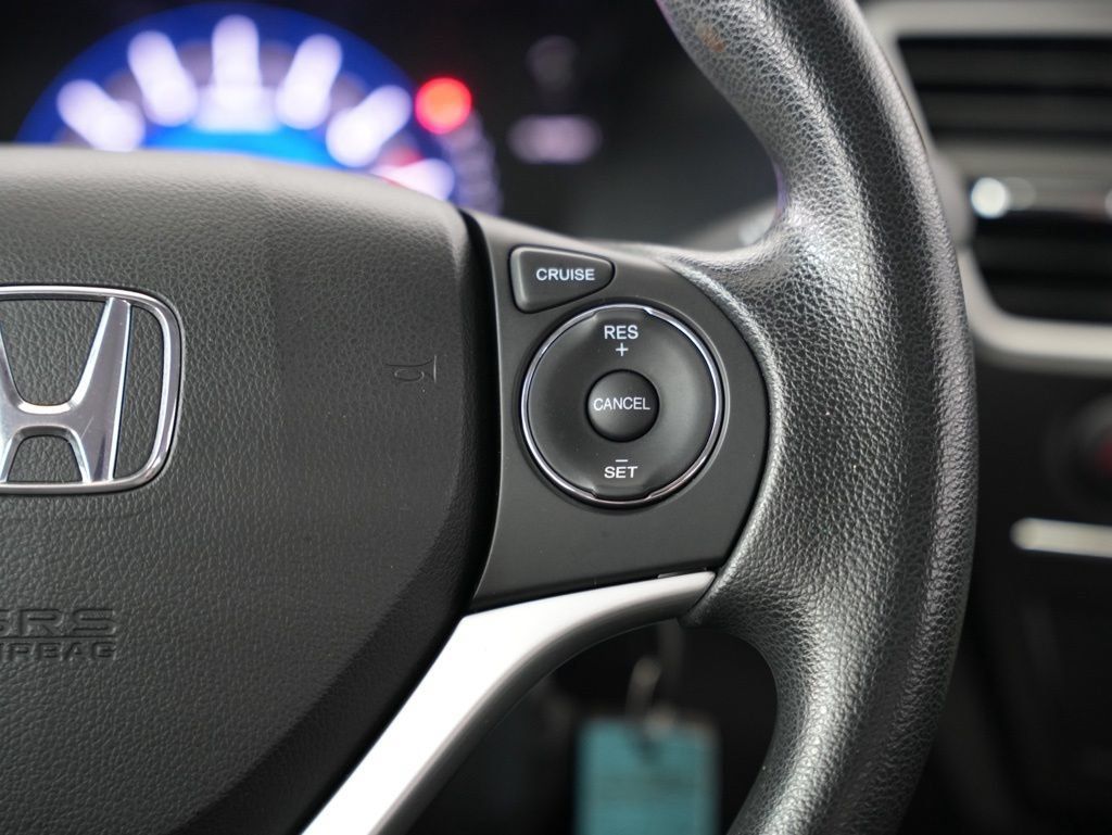 Used 2015 Honda Civic LX image 13