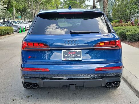 New 2026 Audi SQ7 Prestige AWD/4WD image 13
