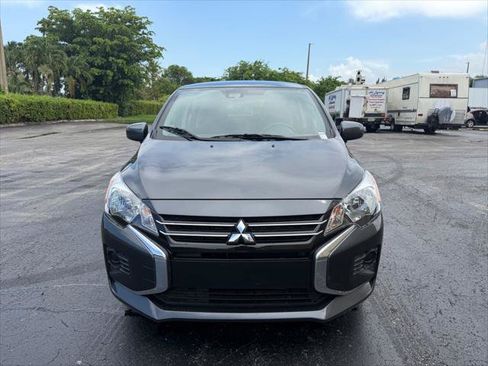 Used 2024 Mitsubishi Mirage ES FWD image 8