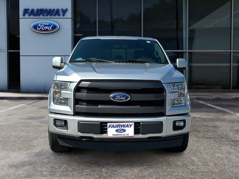 Used 2017 Ford F150 Lariat AWD/4WD image 3