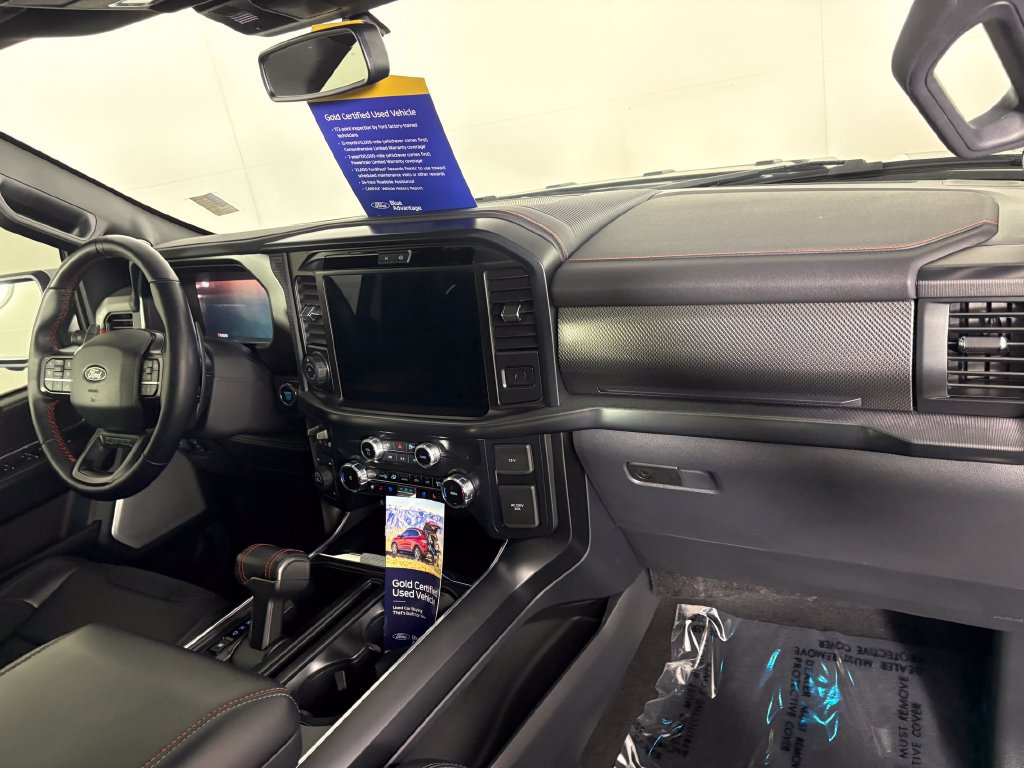 Used 2025 Ford F150 Raptor AWD/4WD image 38