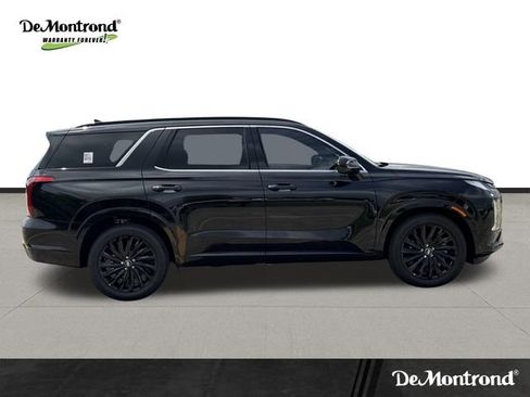 New 2025 Hyundai Palisade Calligraphy AWD/4WD image 4