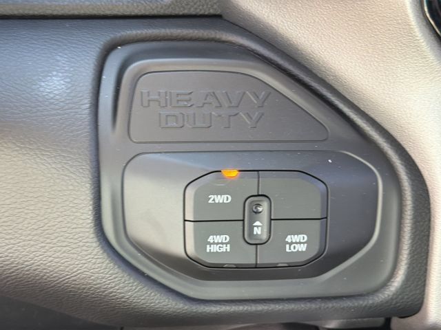 New 2026 RAM 2500 Big Horn AWD/4WD image 24