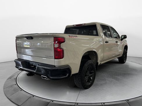 New 2026 Chevrolet Silverado 1500 Custom Trail Boss image 5