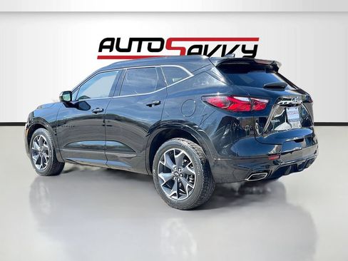 Used 2020 Chevrolet Blazer RS AWD/4WD image 5
