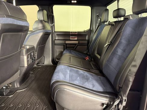 Used 2019 Ford F150 Raptor w/ Equipment Group 802A Luxury AWD/4WD image 21