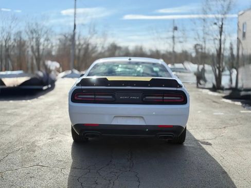 Used 2020 Dodge Challenger R/T Scat Pack image 4