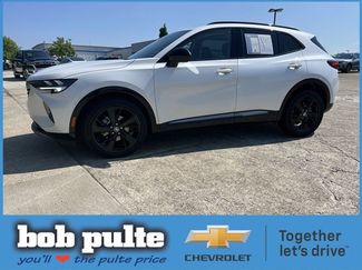 Used 2023 Buick Envision Essence w/ Sport Touring Package AWD/4WD video 1