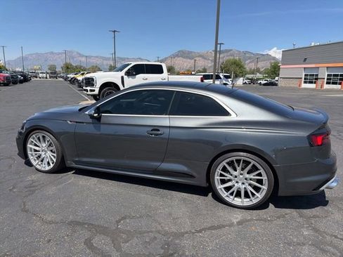 Used 2018 Audi RS 5 w/ Dynamic Plus Package AWD/4WD image 10