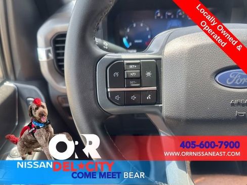Used 2024 Ford F150 XLT w/ Mobile Office Package image 16