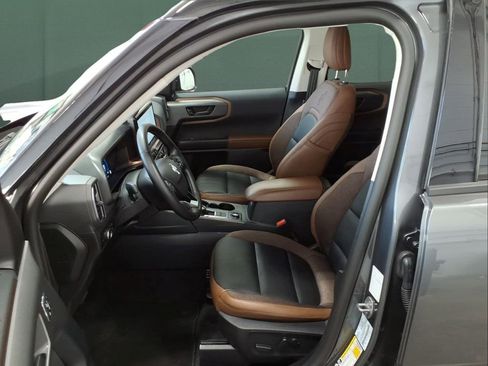 Certified 2025 Ford Bronco Sport Outer Banks w/ Outer Banks Tech Package+ image 22