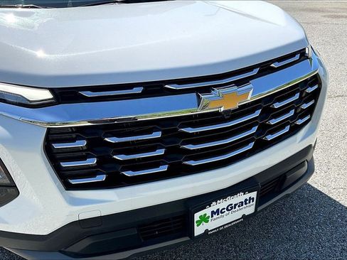 Used 2025 Chevrolet Equinox LT AWD/4WD image 31