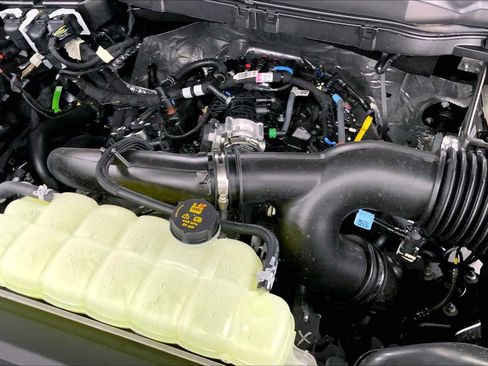 New 2025 Ford F150 STX w/ STX Black Appearance Package image 16