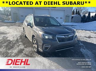 Used 2020 Subaru Forester Touring w/ Popular Package #2 video 1