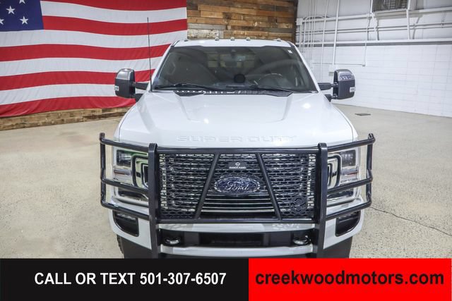 Used 2021 Ford F350 Platinum AWD/4WD image 22