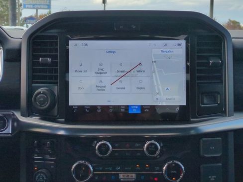 New 2025 Ford F150 Lariat w/ Equipment Group 501A Mid image 18