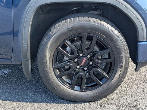 Certified 2021 GMC Sierra 1500 Elevation image 12