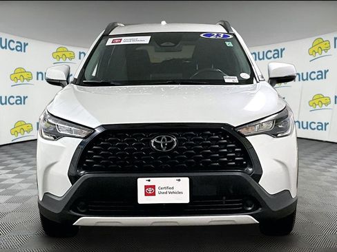 Certified 2023 Toyota Corolla Cross LE AWD/4WD image 2