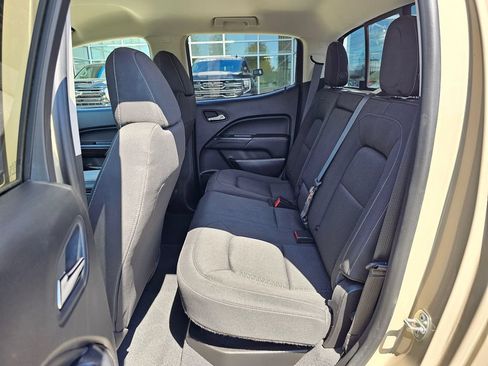 Used 2021 GMC Canyon Elevation w/ Trailering Package AWD/4WD image 16