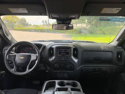 Used 2024 Chevrolet Silverado 1500 Custom RWD image 16