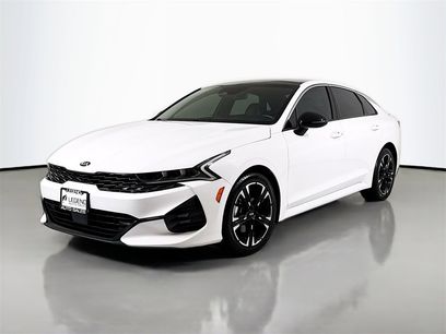 Used 2021 Kia K5 GT-Line w/ GT-Line FWD Premium Package