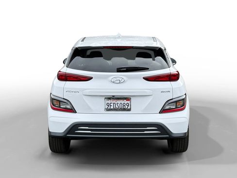 Certified 2023 Hyundai Kona SE image 4
