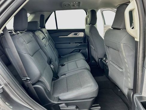 Used 2025 Ford Explorer Active RWD image 24