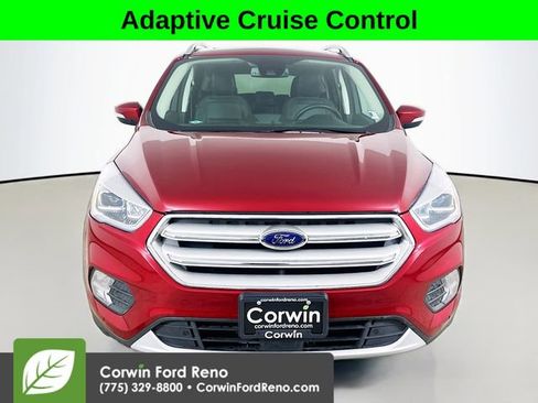 Certified 2019 Ford Escape Titanium AWD/4WD image 2
