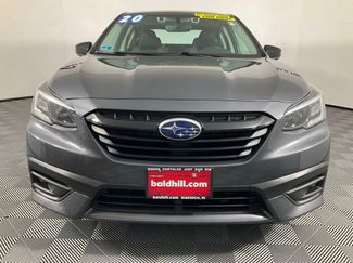 Used 2020 Subaru Legacy 2.5i Sport video 2