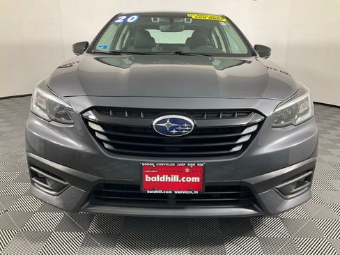 Used 2020 Subaru Legacy 2.5i Sport image 2