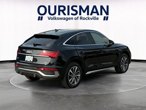 Used 2023 Audi Q5 2.0T Premium Plus w/ Premium Plus Package AWD/4WD image 6