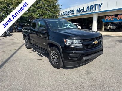 Used 2019 Chevrolet Colorado W/T w/ Custom Special Edition