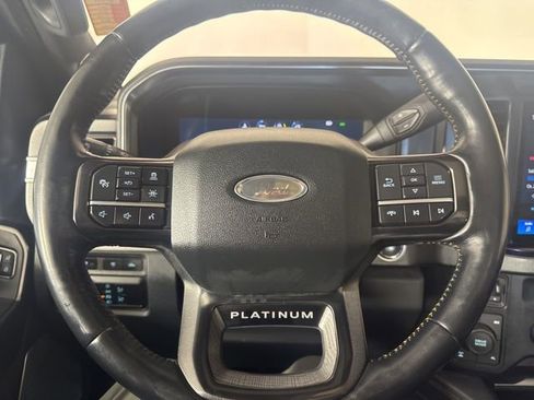 Certified 2023 Ford F350 Platinum w/ FX4 Off-Road Package image 19