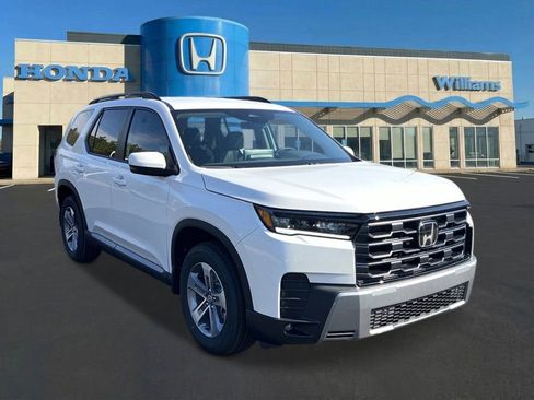 New 2026 Honda Pilot EX-L image 7