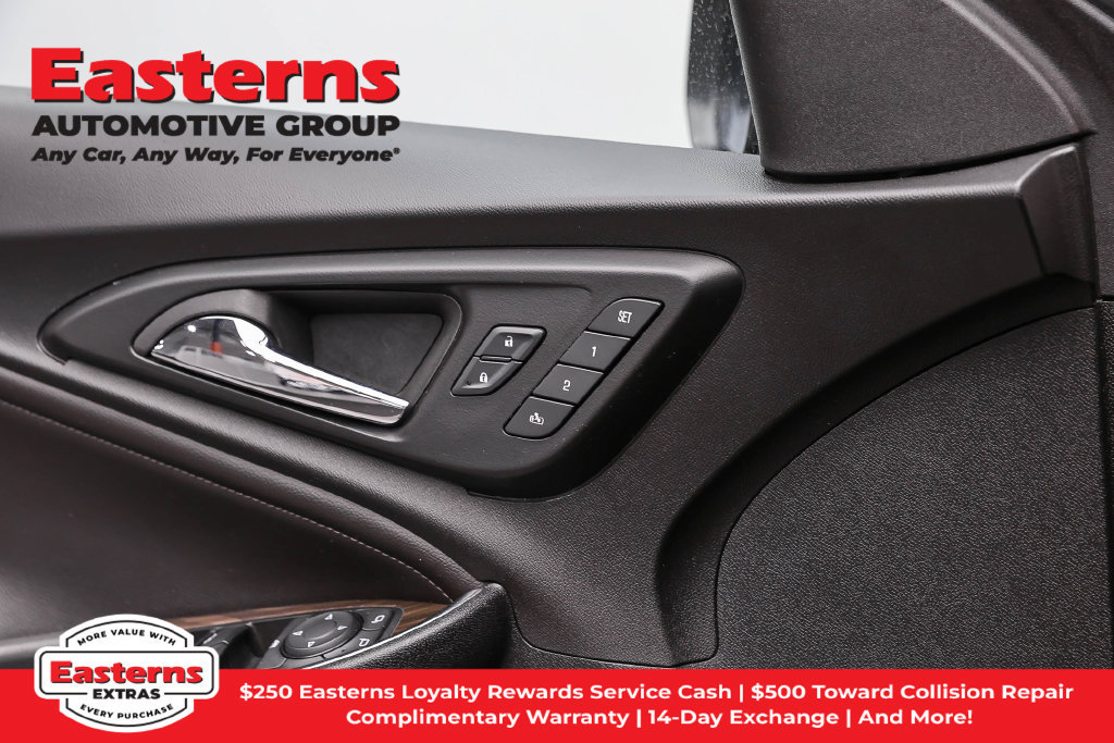 Used 2024 Chevrolet Malibu LT FWD image 22