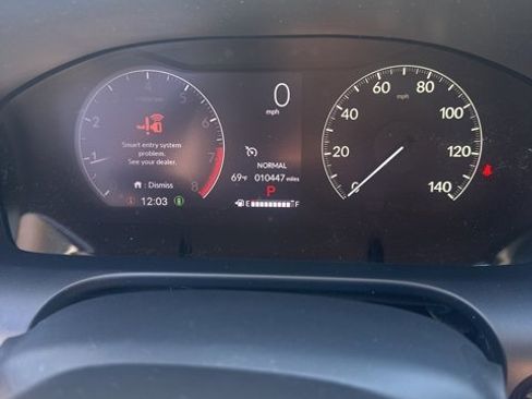 Certified 2024 Honda HR-V EX-L image 9