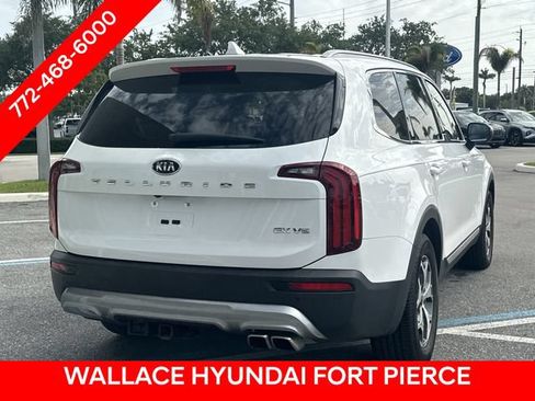 Used 2020 Kia Telluride EX w/ Towing Package FWD image 6