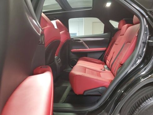 Used 2022 Lexus RX 350 F Sport image 21