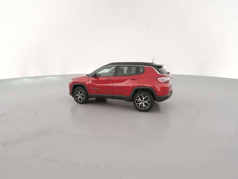 New 2026 Jeep Compass Limited image 7